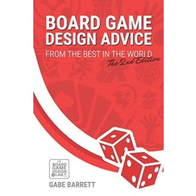 Abbildung von Board Game Design Advice: From the Best in World (Board Creation Advice, Band 1)