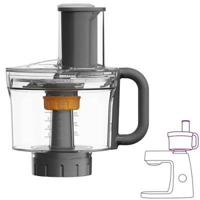 Abbildung von Kenwood Mixtopf komplett kah647pl küchenmaschine mit hoher geschwindigkeit AW20010042
