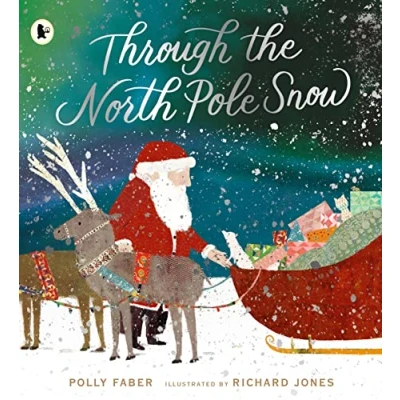 Abbildung von Through the North Pole Snow