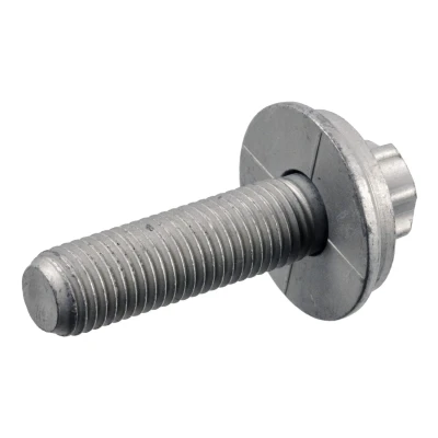 Abbildung von FEBI BILSTEIN 182452 Schraube, Bremssattel BMW: 5 Touring, 1 Hatchback, 3 Saloon