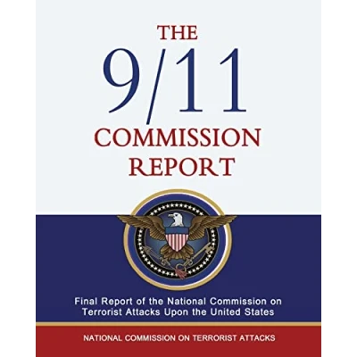 Abbildung von the 9/11 Commission Report: Final Report of National on Terrorist Attacks Upon United States