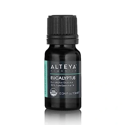 Abbildung von Alteya Bio Eukalyptus (Eucalyptus Globulus) 10 ml 100% USDA zertifiziertes reines natürliches ätherisches öl