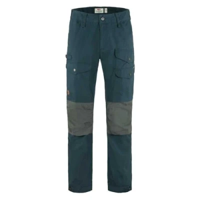 Abbildung von Fjallraven 87178 570 050 Vidda Pro Ventilated TRS M Pants Herren Mountain Blue Basalt Größe 56/S