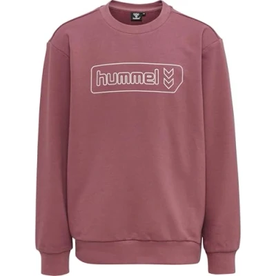 Abbildung von Hummel Sweatshirt für Kinder, Größe: 170/176, Deco rose