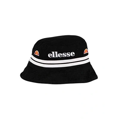 Abbildung von Ellesse Lorenzo Bucket HAT Unisex Hut, Größe: One Size, Black