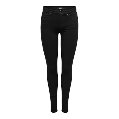 Abbildung von ONLY Female Skinny Jeans ONLBLUSH Mittlere Taille Fit