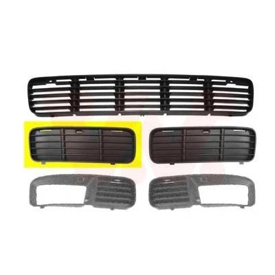 Abbildung von VAN WEZEL 5826592 Lüftungsgitter vorne rechts VOLKSWAGEN: Caddy 2 Kastenwagen, 2, Polo III Classic