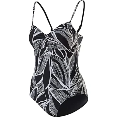 Abbildung von FIREFLY Damen Latifah Badeanzug, Black, 44