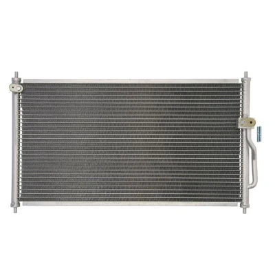 Abbildung von THERMOTEC KTT110246 Klimakondensator ohne Trockner 555