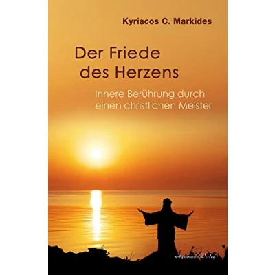 Abbildung von Der Friede des Herzens: Innere Berührung durch einen christlichen Meister
