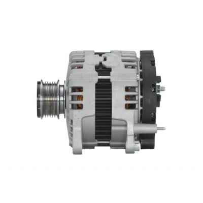 Abbildung von HELLA 8EL 011 713 261 Lichtmaschine 14V 180A VOLKSWAGEN: Sharan II, Passat B6 Variant, B7 SEAT: Alhambra II