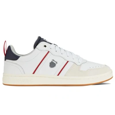 Abbildung von K SWISS Sneaker low, Herren, Größe: 43, Weiß Schuhe