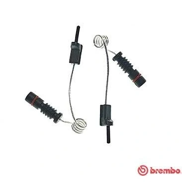 Abbildung von BREMBO A 00 282 Verschleißanzeige MERCEDES BENZ: G Class Off Road, Sprinter 3 T Minibus, Vito VOLKSWAGEN: LT 28 35 II Minibus