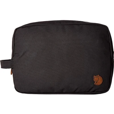 Abbildung von Fjällräven GEAR BAG Large Kosmetiktasche, Größe: One Size, Dark grey