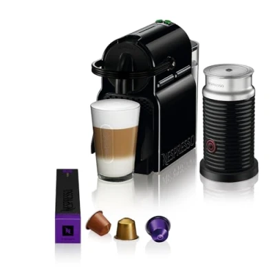 Abbildung von DeLonghi Nespresso EN 80.BAE Inissia und Milk