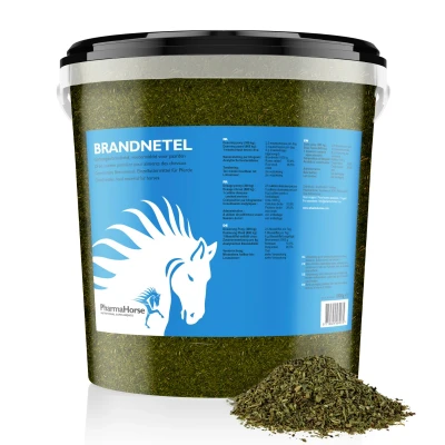 Abbildung von PharmaHorse Brennessel 1kg