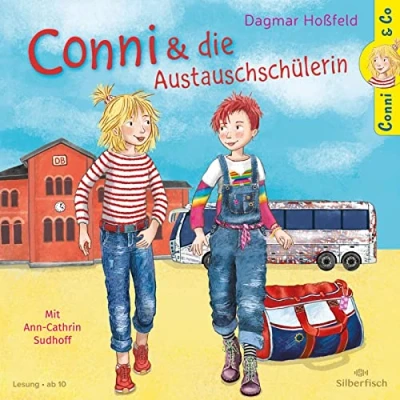 Abbildung von Conni &amp; Co 3: und die Austauschschülerin: 2 CDs (3)