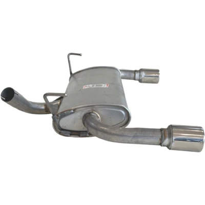 Abbildung von BOSAL 154 505 Endschalldämpfer FORD: KUGA 2