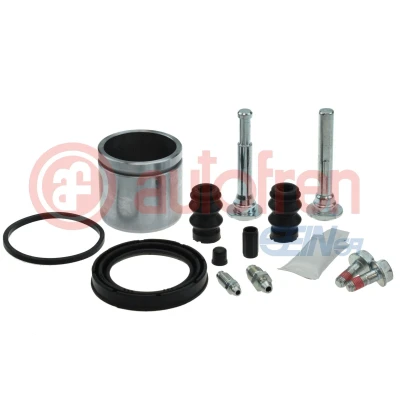 Abbildung von AUTOFREN SEINSA D43382S Bremssattel Reparatursatz Vorderachse 57 PISTON KIT+GUIDEPINS TOYOTA: Avensis II Hatchback, Station Wagon