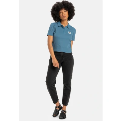 Abbildung von Quiksilver Poloshirt, Damen, Größe: Medium, Bpr