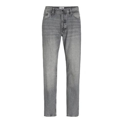Abbildung von Jack &amp; Jones Jjichris Jjoriginal Jeans Straight Leg, Herren, Größe: 28x30, Grey denim
