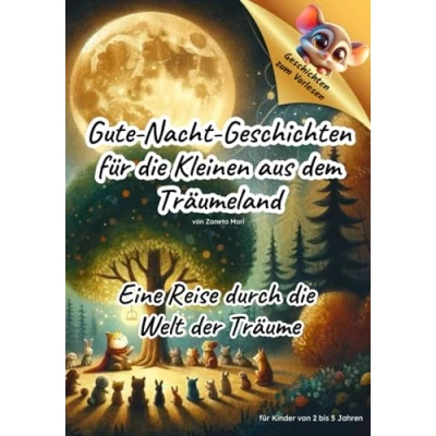 Abbildung von Gute Nacht Geschichten für die Kleinen aus dem Träumeland: Eine Reise durch Welt der Träume