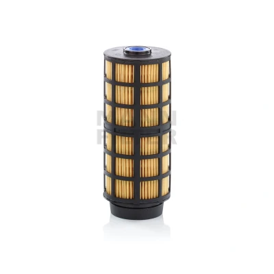 Abbildung von MANN FILTER PU 7004 z Kraftstofffilter mit Dichtung IVECO: Daily 4 Kasten/Kombi, 4, 6 , MITSUBISHI: Canter 6.Generation