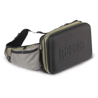 Abbildung von Rapala Sling Bag King Size (Incl. 2 Tackleboxen) Angeltasche