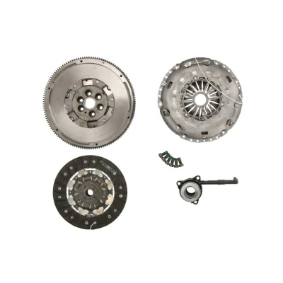 Abbildung von LuK 600 0281 00 Kupplungssatz VOLKSWAGEN: Tiguan I