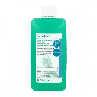 Abbildung von Softa Man Spenderflasche 500ml 500 ml