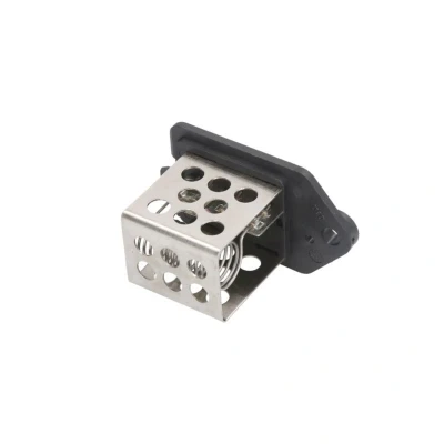 Abbildung von THERMOTEC DEP009TT Vorwiderstand, Elektromotor Kühlerlüfter PEUGEOT: 206 Hatchback, 307 Partner II Tepee