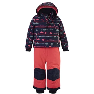 Abbildung von Killtec STOY Funktionsjacke Damen WMN JCKT A Damenjacke mit Kapuze Jacke in großen Größen 100% wasserdicht, stahlmint, 50, 36015 000