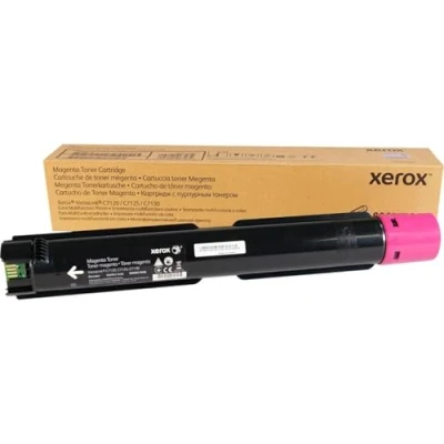 Abbildung von Xerox Original VersaLink C7120 / C7125 C7130 Magenta Tonerpatrone (18,000 Seiten) 006R01826