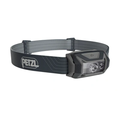 Abbildung von Petzl Tikka 350 Kopflampe Grau