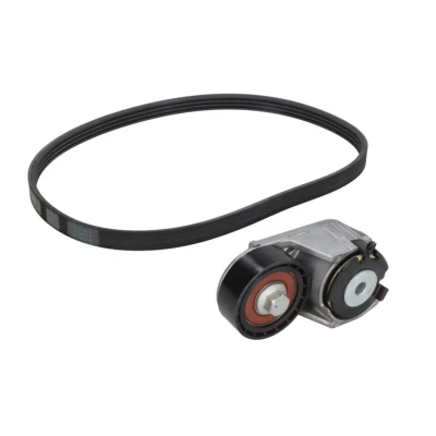 Abbildung von CONTITECH 4PK735K1 Keilrippenriemensatz FORD: MONDEO 3, 3 Kombi