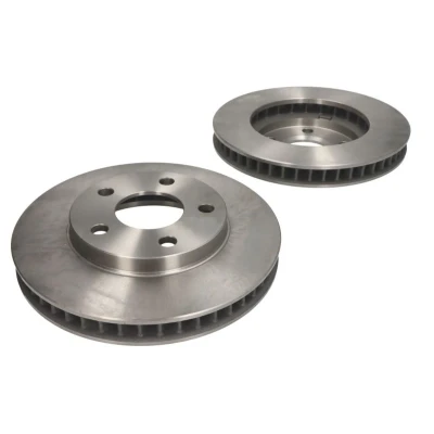 Abbildung von FERODO PREMIER DDF1030 Bremsscheibe 278 32 5 118 Belüftet geölt ohne Schrauben OPEL: Sintra, PONTIAC: Trans Sport I, CHEVROLET: