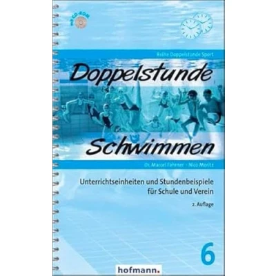 Abbildung von Doppelstunde Schwimmen: Unterrichtseinheiten und Stundenbeispiele für Schule Verein (Doppelstunde Sport)