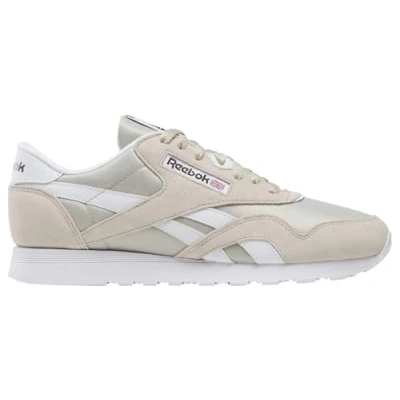 Abbildung von Reebok Classic Unisex Sneaker low, Größe: 43, Sport beige/white Leder/synthetik