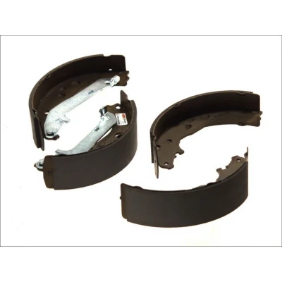 Abbildung von DELPHI LS1940 Bremsbacken 229 57 FORD: Tourneo Connect, Transit Connect Mk1 Van