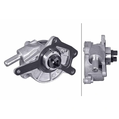 Abbildung von HELLA 8TM 358 400 171 Unterdruckpumpe mit Dichtung
