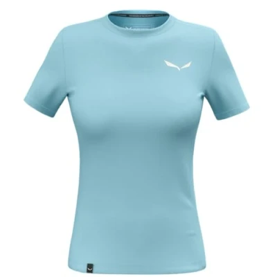 Abbildung von Salewa Puez Dry T Shirt Women, Air Blue, S