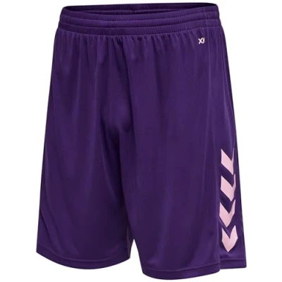 Abbildung von Hummel kurze Sporthose, Herren, Größe: Medium, Acai