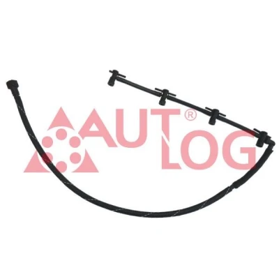 Abbildung von AUTLOG KL3076 Schlauch, Leckkraftstoff FIAT: Ducato III Van, Minibus