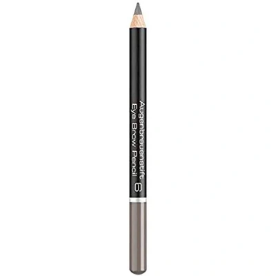 Abbildung von Artdeco Eye Brow Pencil Medium Grey Brown