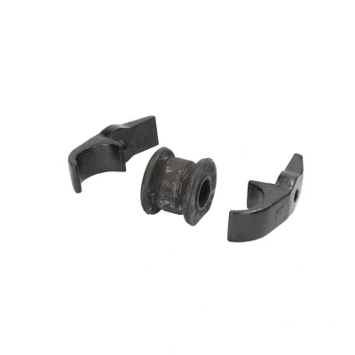 Abbildung von MEYLE 014 032 0209 Reparatursatz, Stabilisatorlager Vorderachse links, rechts ORIGINAL Quality MERCEDES BENZ: ML Class