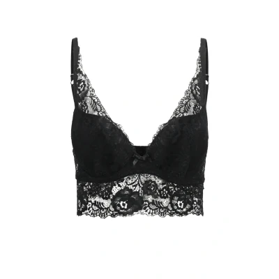 Abbildung von Lascana Esperia Pushup BH, Damen, Größe: 70C, Black