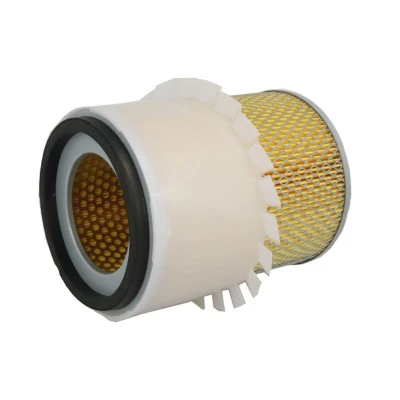 Abbildung von JC PREMIUM B25052PR Luftfilter 195 158, 158 rund Filtereinsatz MITSUBISHI: Pajero 2, L200 II Pickup, Sport 1 SUV