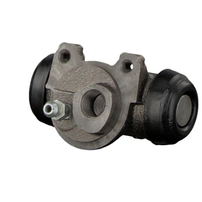 Abbildung von FEBI BILSTEIN 09595 Bremszylinder 19 Hinterachse rechts CITROËN: Saxo Hatchback, PEUGEOT: 106 II Hatchback