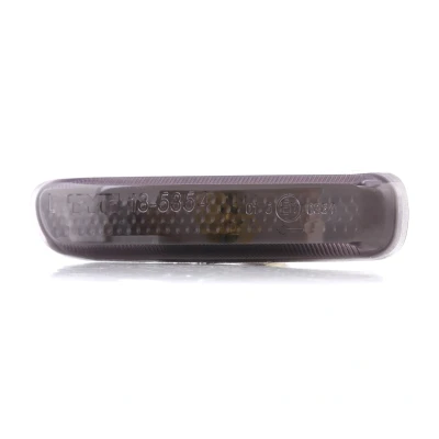 Abbildung von TYC 18 5354 25 2 Blinker rauchgrau vorne links, seitlicher Einbau mit Lampenträger BMW: 3 Saloon, Convertible, Touring