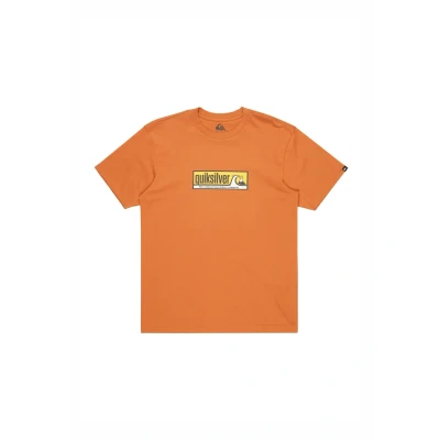 Abbildung von Quiksilver EVO Endless Tshirt print, Herren, Größe: Small, Cmn